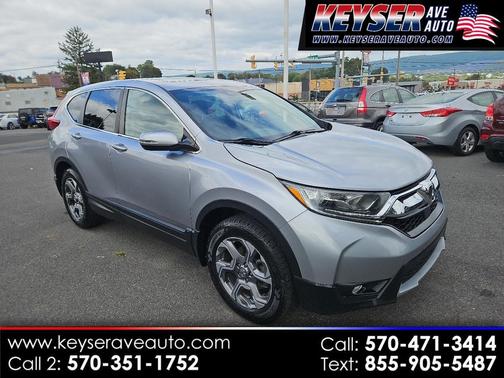 2018 Honda CR-V EX