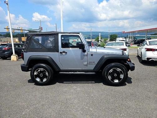 2014 Jeep Wrangler Sport