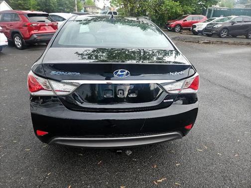 2013 Hyundai SONATA Hybrid Limited