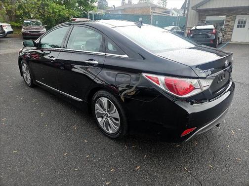 2013 Hyundai SONATA Hybrid Limited