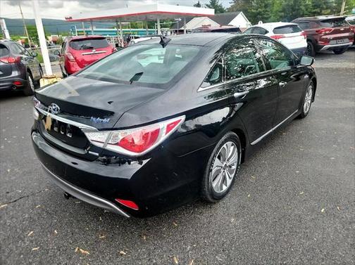 2013 Hyundai SONATA Hybrid Limited