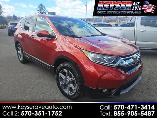 2017 Honda CR-V EX-L