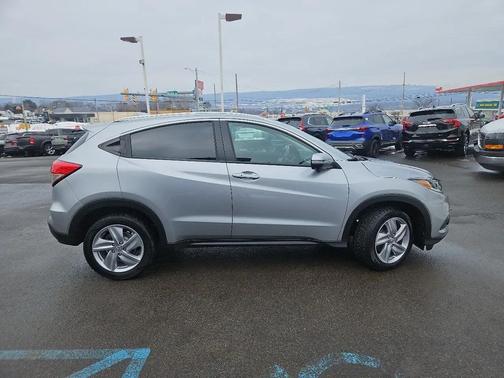 2020 Honda HR-V EX