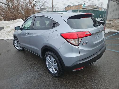 2020 Honda HR-V EX