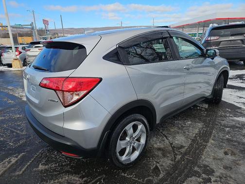 2016 Honda HR-V EX
