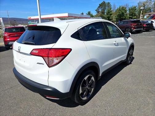 2018 Honda HR-V EX