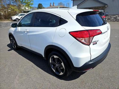 2018 Honda HR-V EX