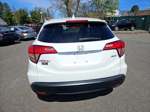 2018 Honda HR-V EX