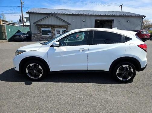 2018 Honda HR-V EX