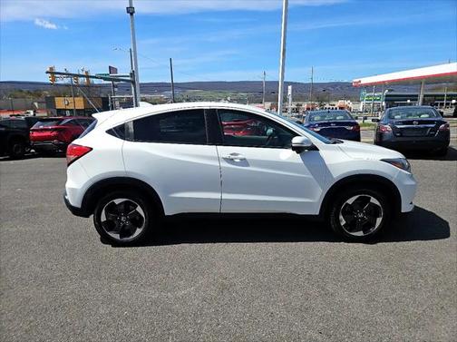 2018 Honda HR-V EX