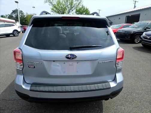 2018 Subaru Forester 2.5i Limited