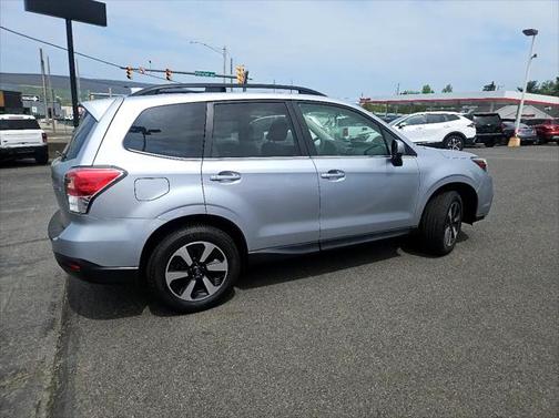 2018 Subaru Forester 2.5i Limited