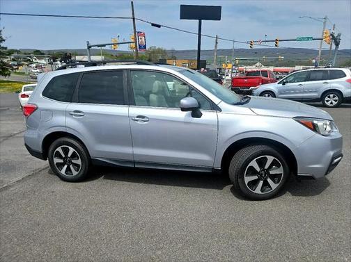 2018 Subaru Forester 2.5i Limited
