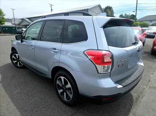2018 Subaru Forester 2.5i Limited