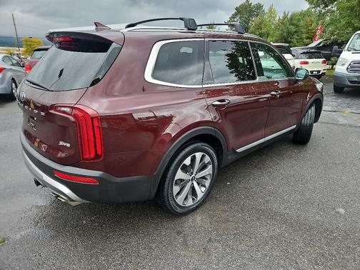 2020 Kia Telluride S AWD