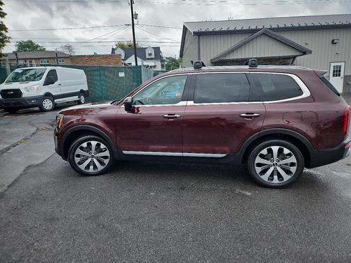 2020 Kia Telluride S AWD