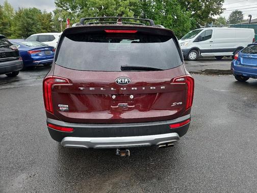2020 Kia Telluride S AWD