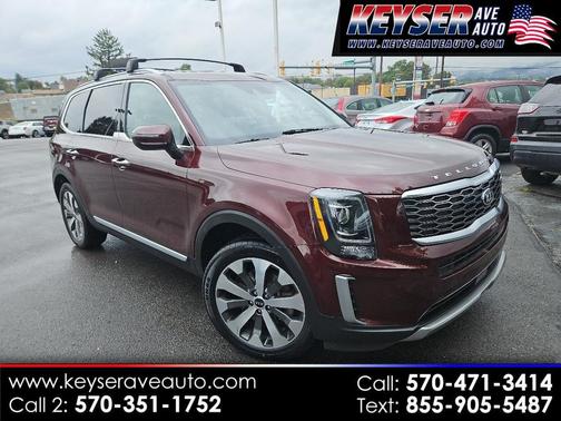 2020 Kia Telluride S AWD