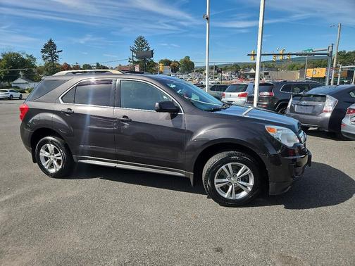 2015 Chevrolet Equinox 1LT