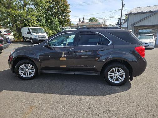 2015 Chevrolet Equinox 1LT