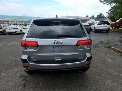 2020 Jeep Grand Cherokee Limited X