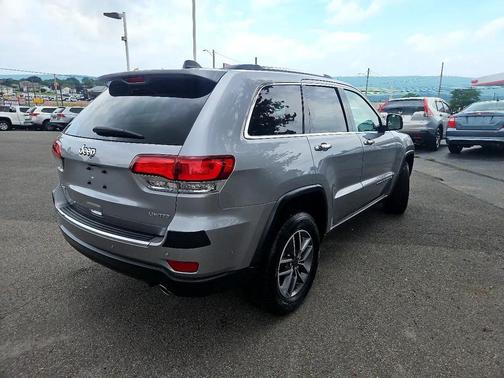 2020 Jeep Grand Cherokee Limited X