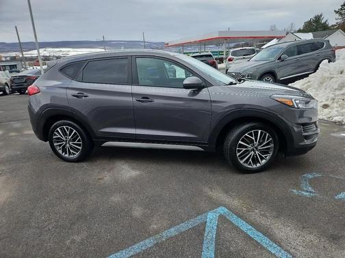 2021 Hyundai TUCSON SEL AWD