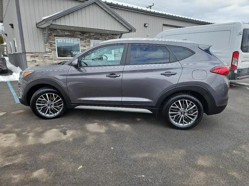 2021 Hyundai TUCSON SEL AWD