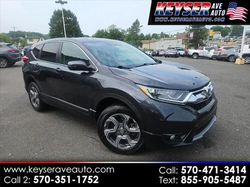 2018 Honda CR-V EX-L