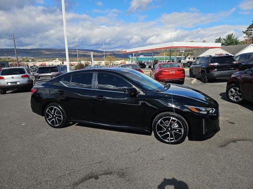 2024 Nissan Sentra SR