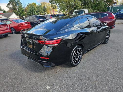 2024 Nissan Sentra SR