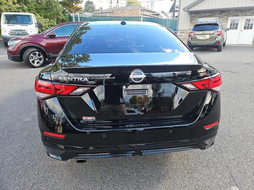 2024 Nissan Sentra SR