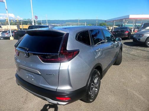 2022 Honda CR-V EX AWD