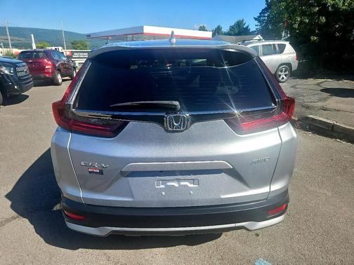 2022 Honda CR-V EX AWD