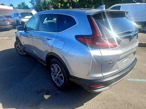 2022 Honda CR-V EX AWD