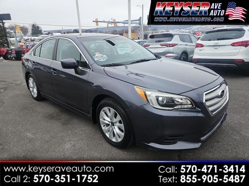 2015 Subaru Legacy Premium