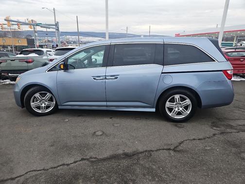 2011 Honda Odyssey Touring