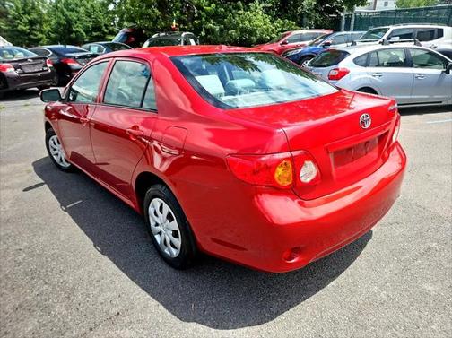 2009 Toyota Corolla S