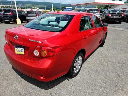 2009 Toyota Corolla S