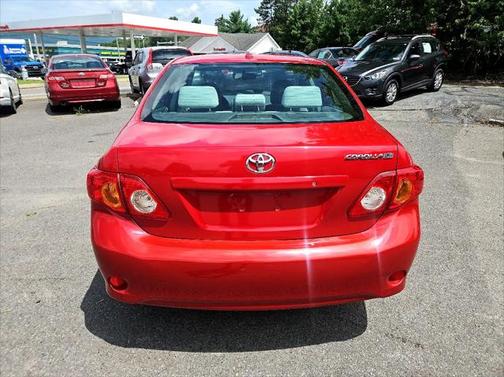 2009 Toyota Corolla S