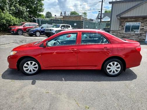 2009 Toyota Corolla S
