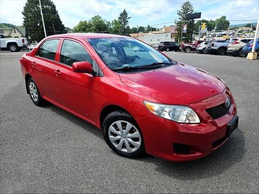 2009 Toyota Corolla S