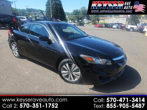 2012 Honda Accord EX-L