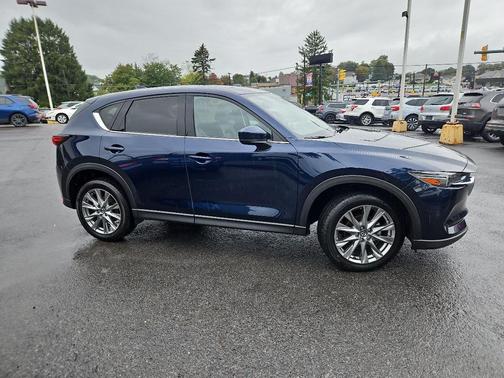 2021 Mazda CX-5 Grand Touring