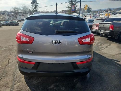2012 Kia Sportage EX