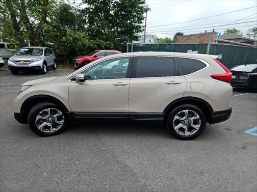 2017 Honda CR-V EX-L