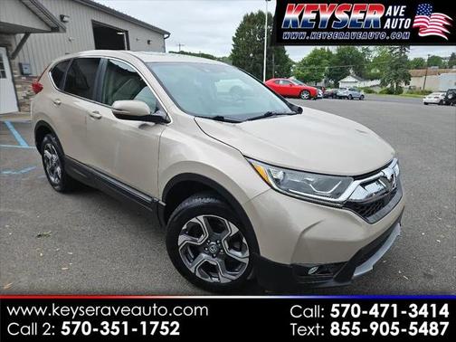 2017 Honda CR-V EX-L