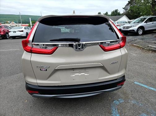 2017 Honda CR-V EX-L