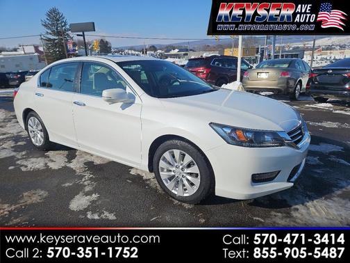 2015 Honda Accord EX