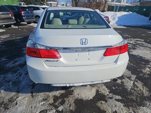 2015 Honda Accord EX